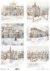 Papel de arroz decoupage A3 R1146L